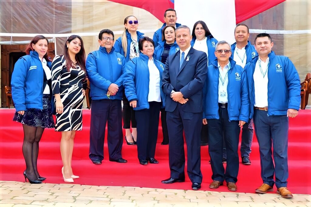 Personeria de Zipaquira en pro del bienestar de la comunidad22