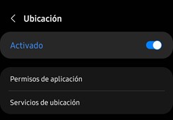 Puede activar o desactivar la alarma de terremotos de Google