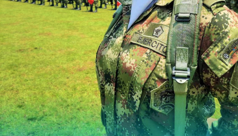 Servicio militar voluntario para las mujeres es constitucional