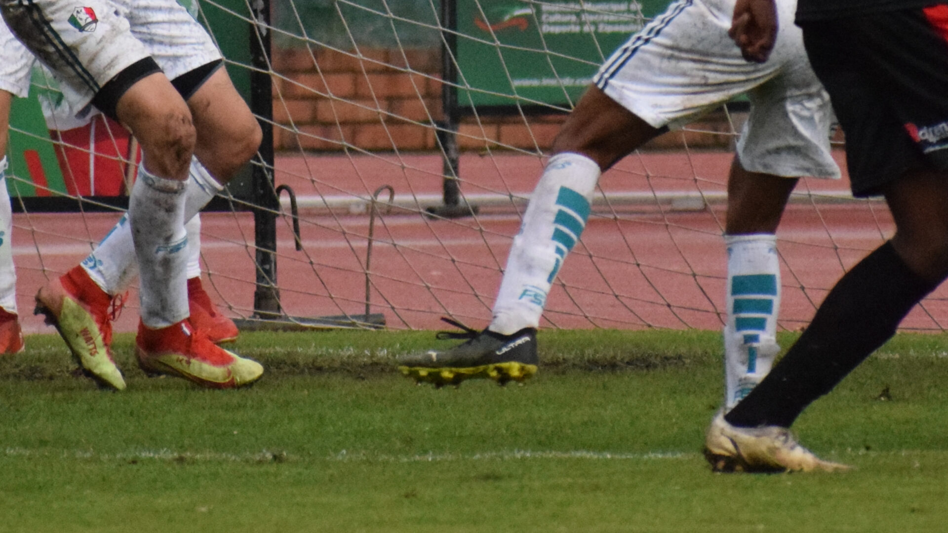 Violencia en el Estadio de Zipaquira