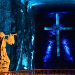 Zipaquira la Catedral de Sal es considerada el segundo espacio de culto mas impresionante del mundo