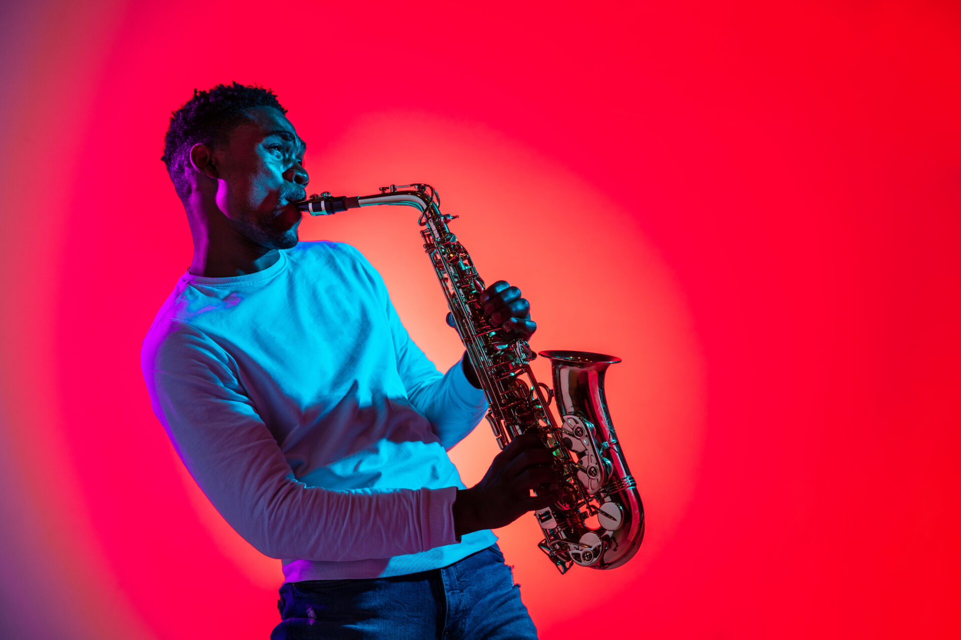african american jazz musician playing the saxopho 2021 08 26 17 43 25 utc