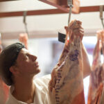 butcher inspecting meat 2022 03 07 23 57 15 utc