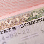 macro shot biometric passport with schengen visa 2022 04 25 13 43 56 utc