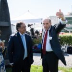 petro y alvaro leyva
