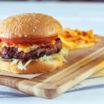 tasty and appetizing hamburger 2022 06 16 00 14 47 utc