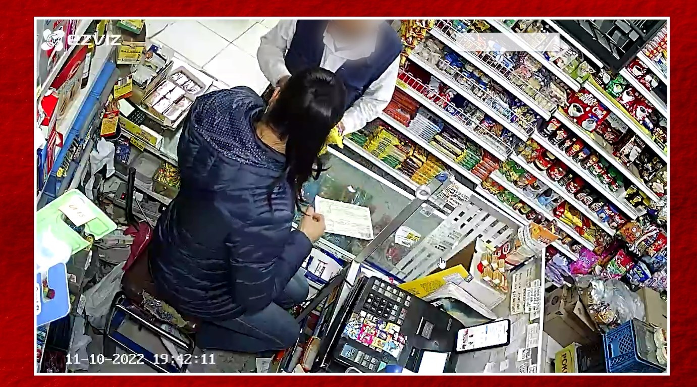 Asalto en Zipaquira