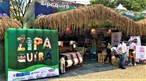 Catedral de Sal gran protagonista en ExpoCundinamarca 2022.1