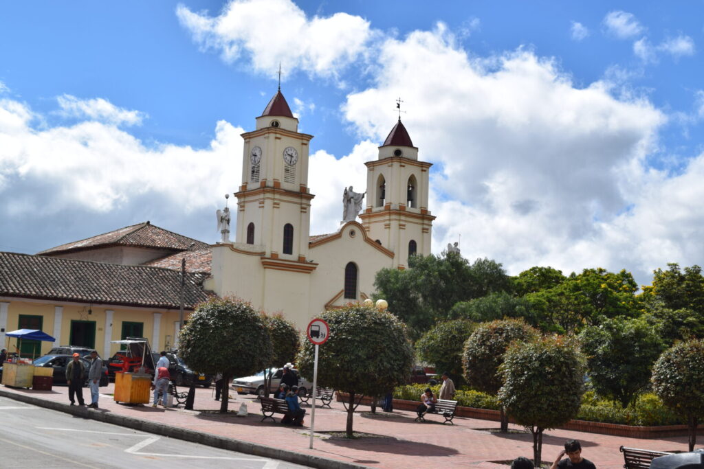 Cogua