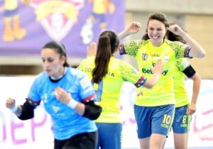 Colombia campeon del Mundial de Futsal Femenino realizado en Mosquera 2