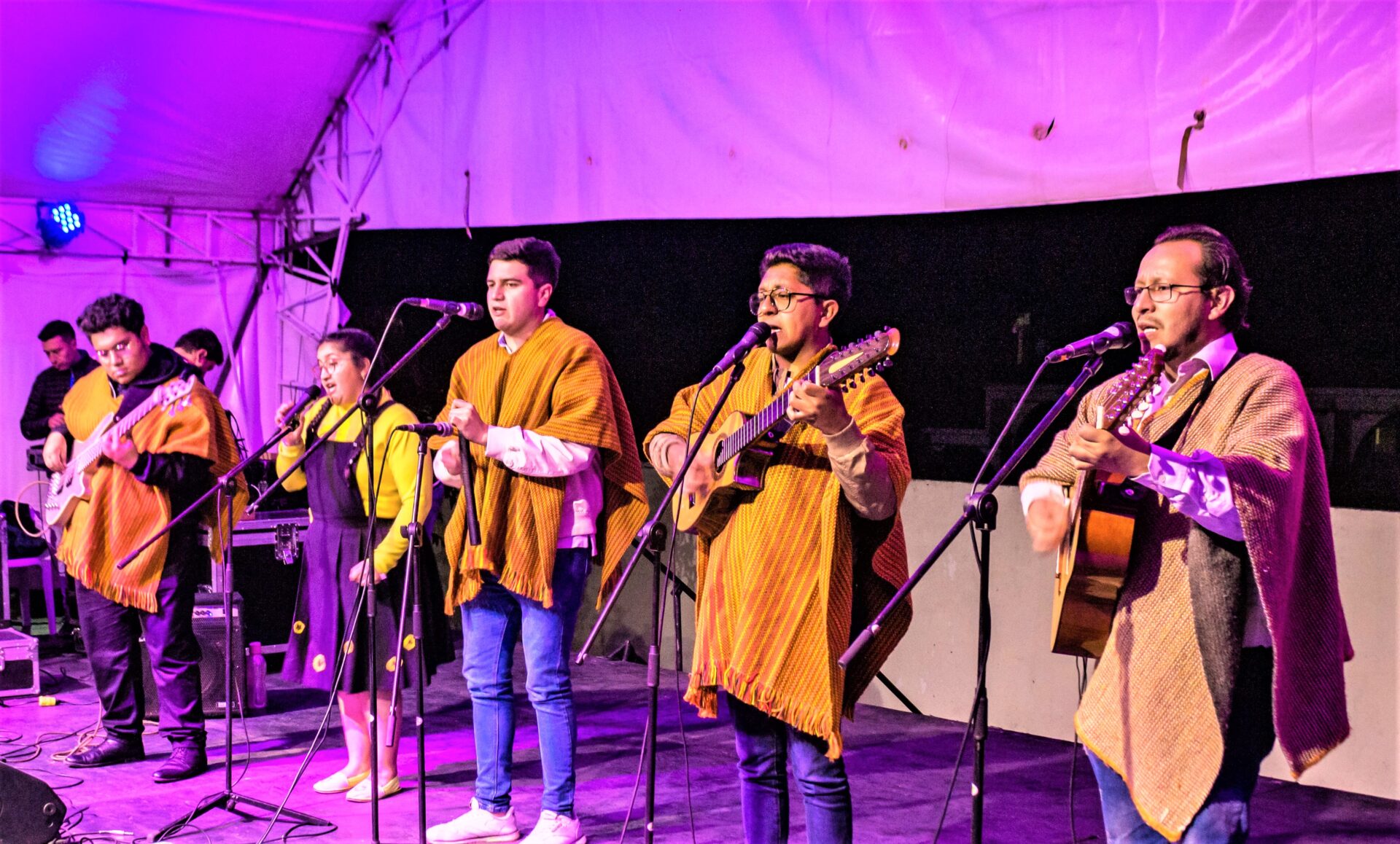 Convocatoria para participar en el Concurso de Musica Campesina en Sutatausa