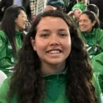 Dayana Benito deportista de Zipaquira Tierra de Campeonas estara presente en el Campeonato Mundial de Futbol de Salon Femenino 1