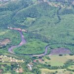 Decretadas alertas preventivas naranja y amarilla en cuencas del rio Bogota1