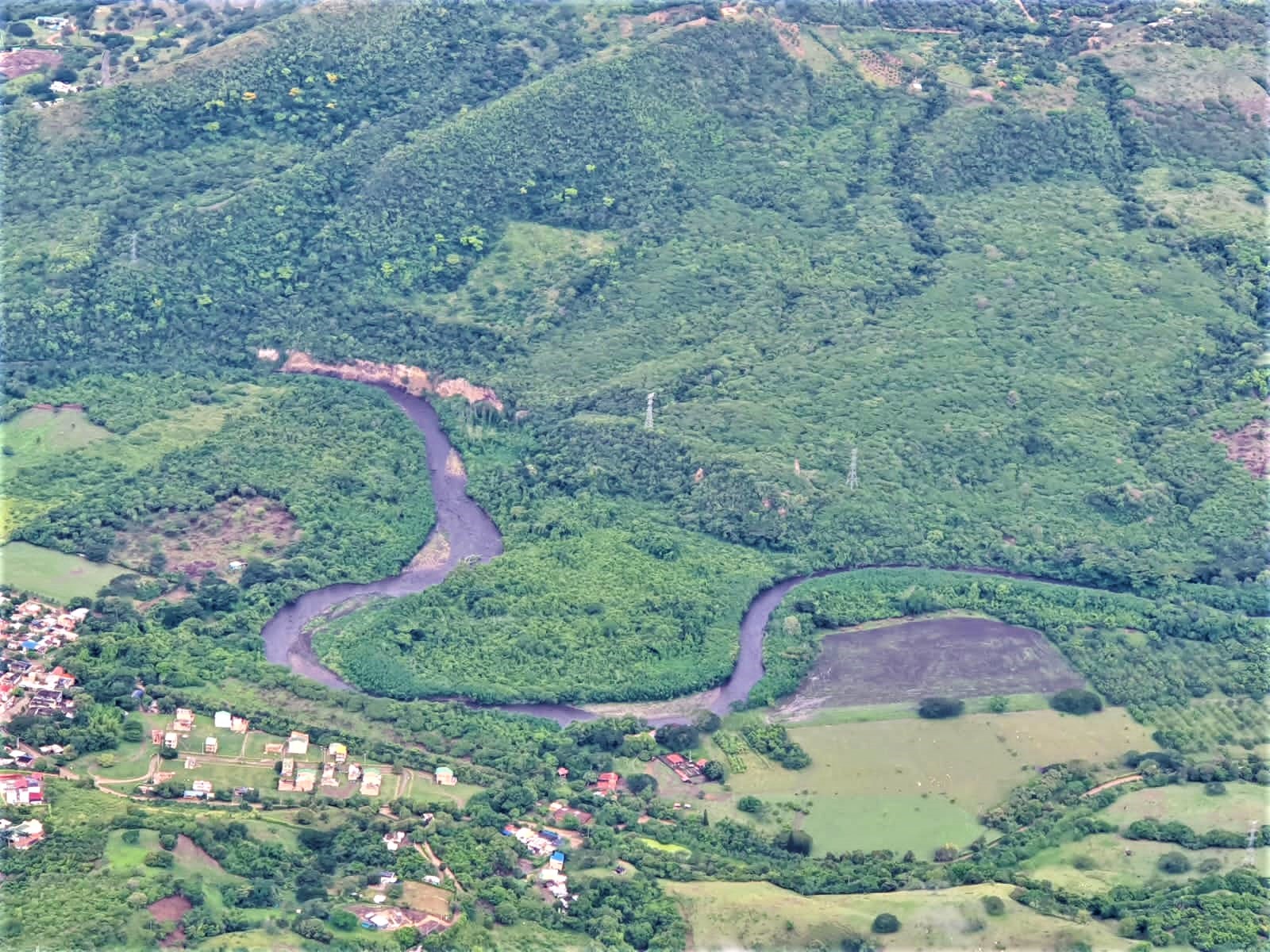 Decretadas alertas preventivas naranja y amarilla en cuencas del rio Bogota1