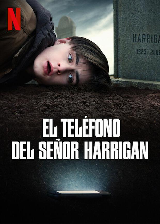 El telefono del senor Harrigan