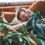 Es hora de levantarse del sofa y hacer ejercicio