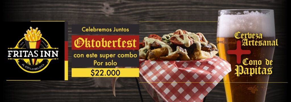 Fritas Oktoberfest
