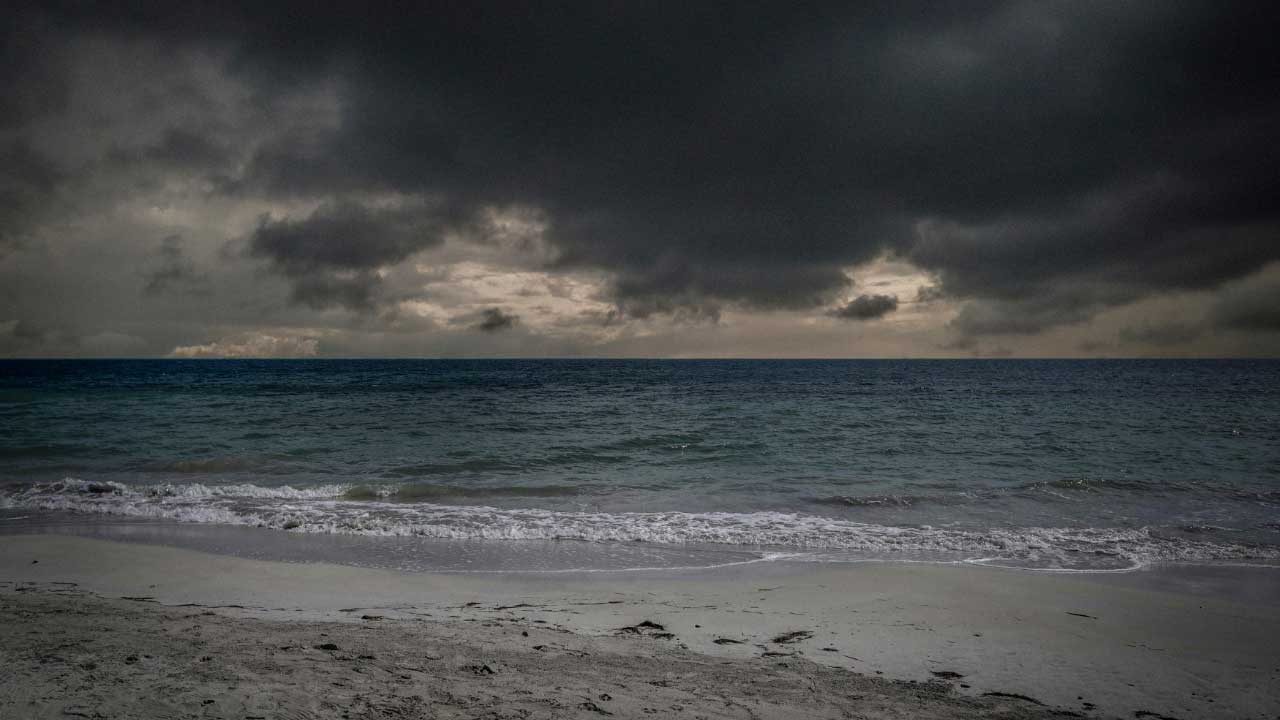Gobierno toma medidas ante alerta de huracan en San Andres y Providencia este fin de semana