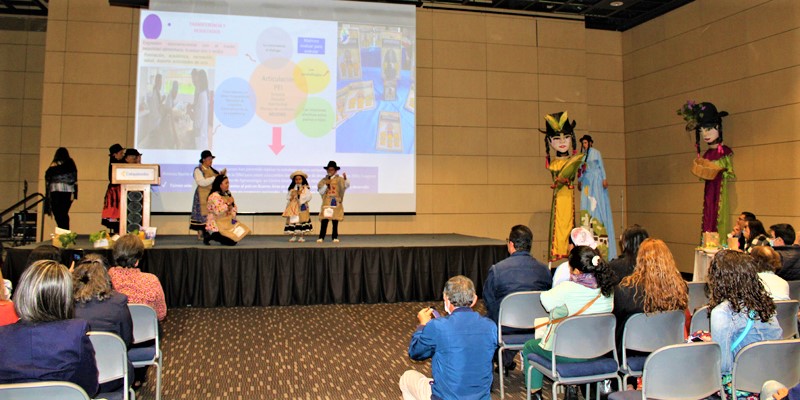 La IED El Altico de Cogua ganadora en el Foro Educativo Departamental 2022