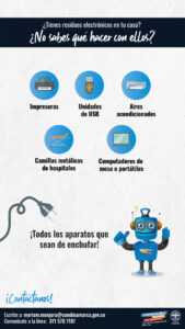 La importancia del tratamiento responsable de residuos electronicos 1