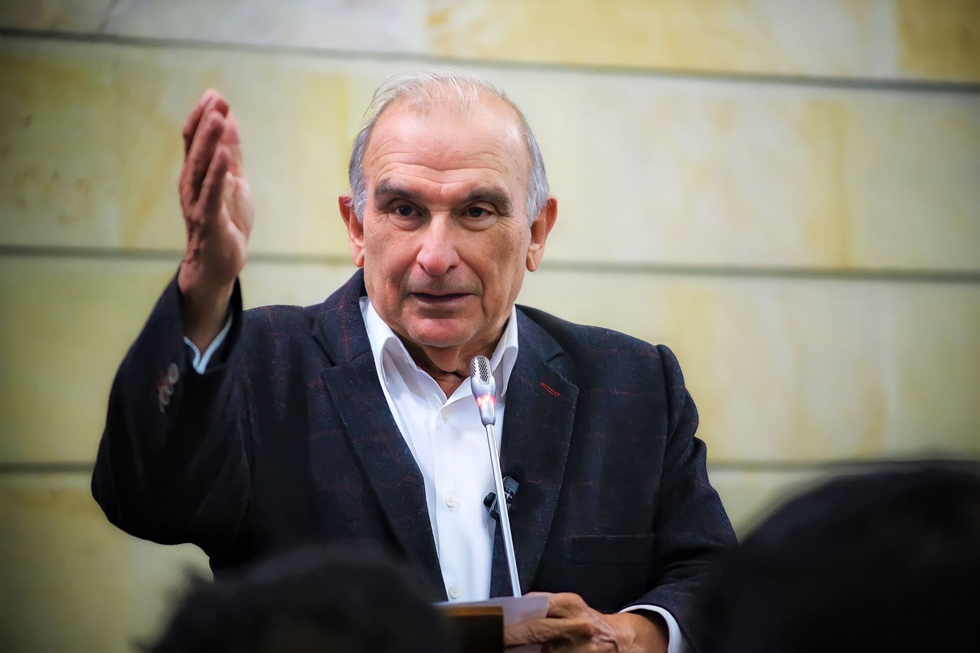Pasan a Camara reforma que crea el servicio social para la paz y rebaja de salario de congresistas1