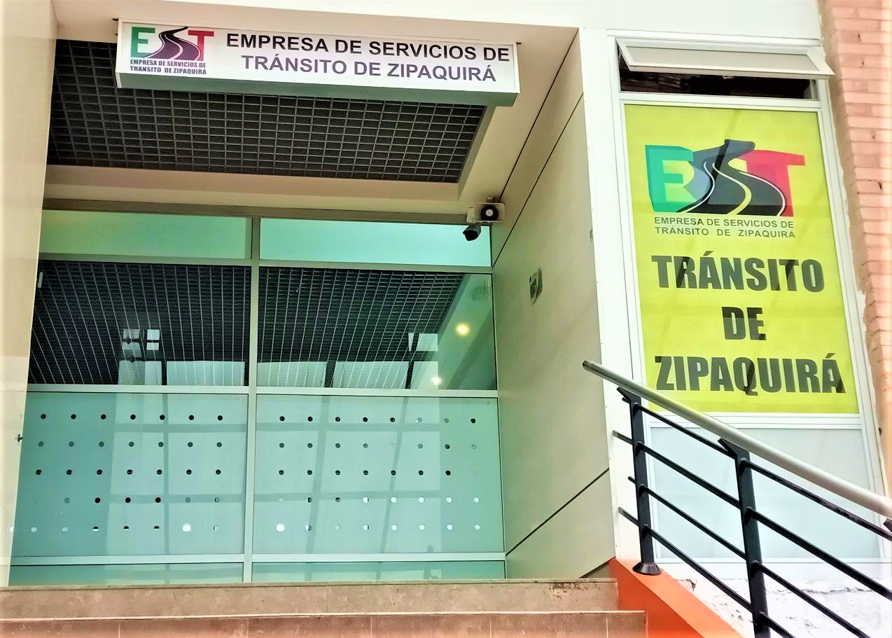 Personero denuncio irregularidades por el manejo del transito en Cundinamarca y Zipaquira