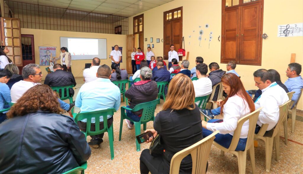 Provincia del Sumapaz comprometida con la transparencia y la cultura de la legalidad