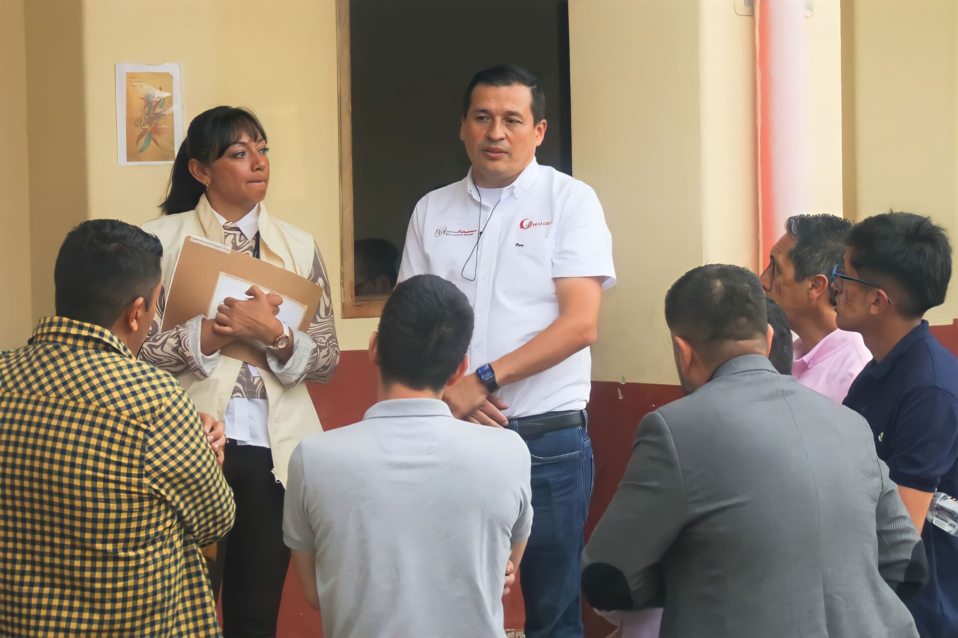 Provincia del Sumapaz comprometida con la transparencia y la cultura de la legalidadA