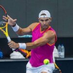 Rafael Nadal en Colombia 1