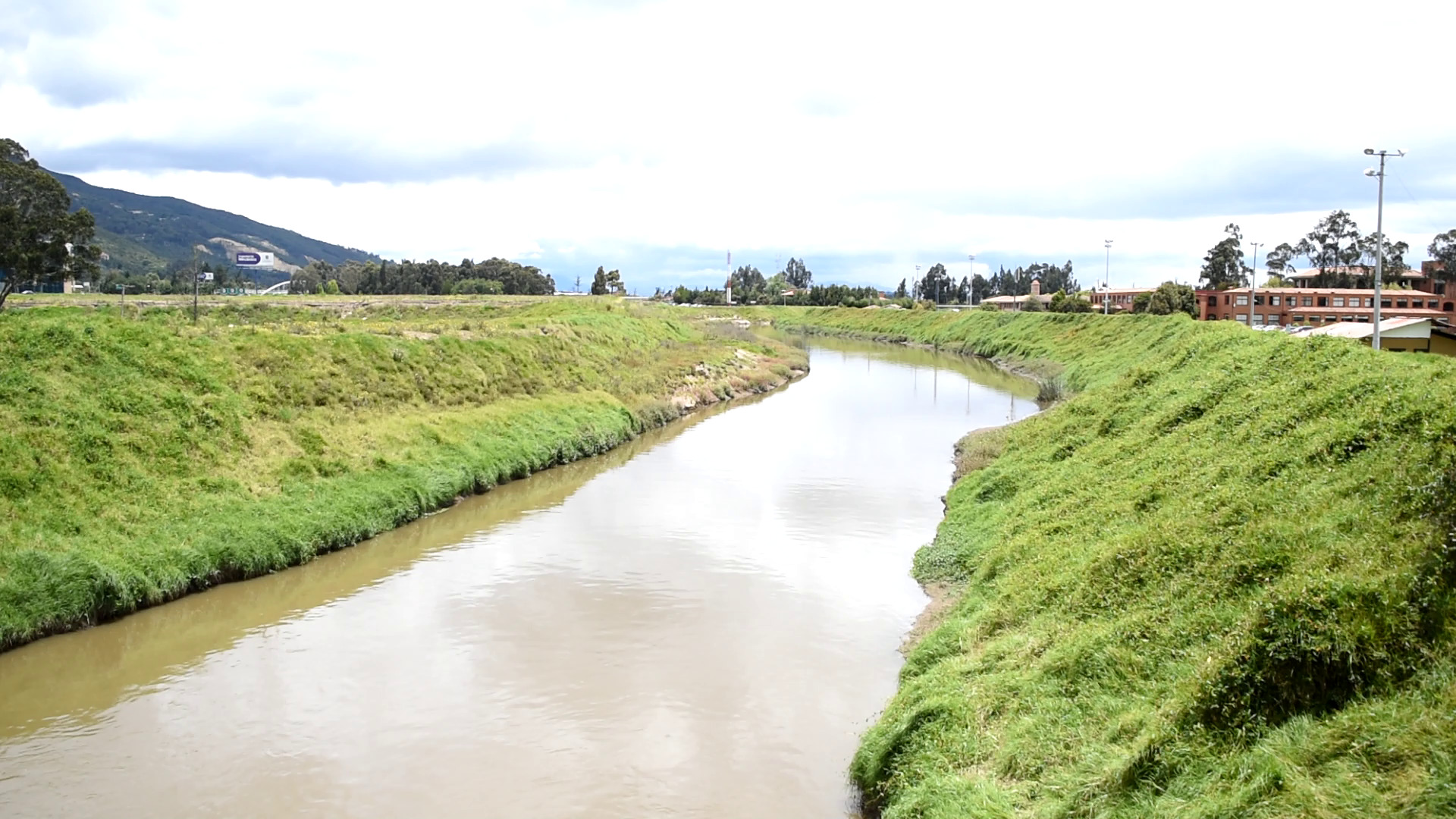 Rio de Bogota