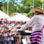 Se declarara situacion de desastre natural en Colombia