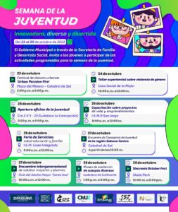 Semana de la J