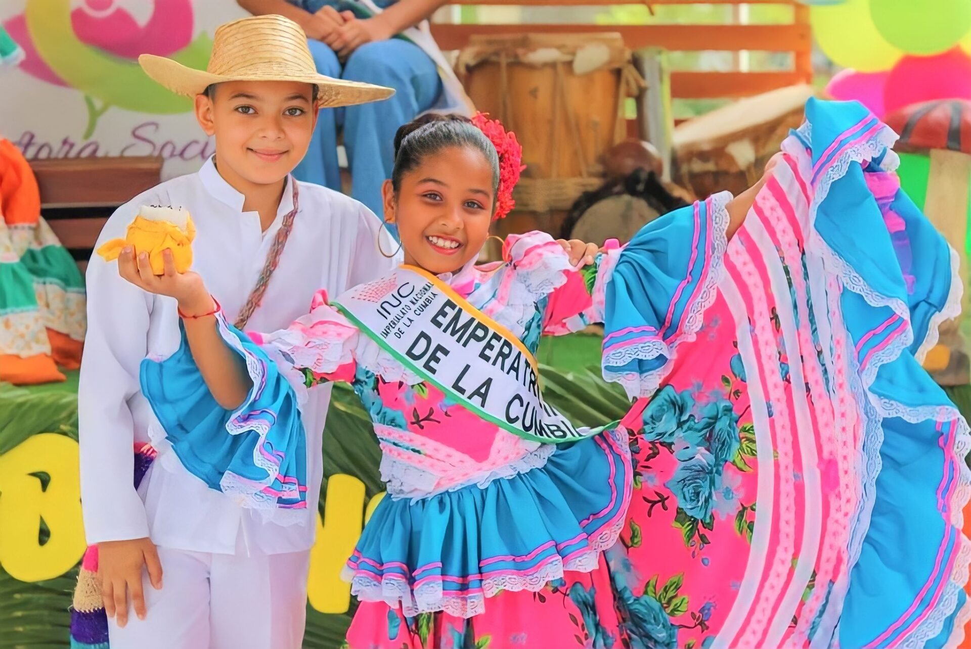 Vuelve el Festival Nacional de la Cumbia en El Banco Magdalena