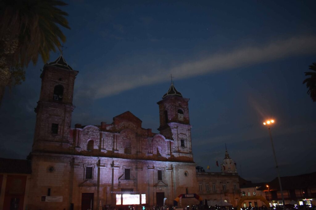 Zipaquira centro