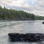 a fast flowing wide and full flowing mountain rive 2022 08 25 10 16 26 utc