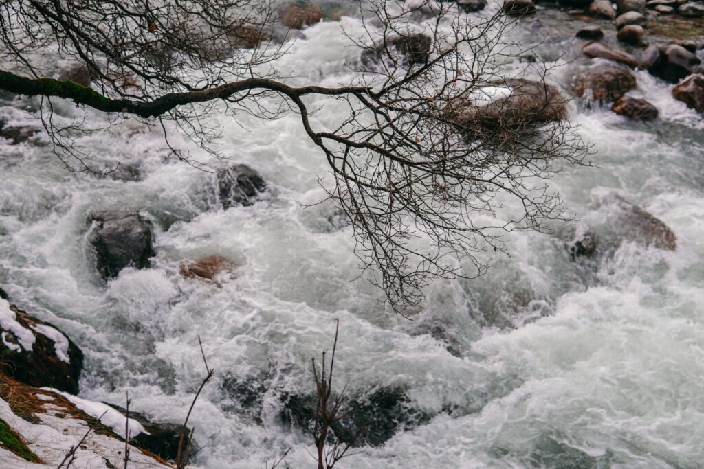 a river flowing over rocks 2022 05 20 12 41 40 utc