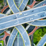 aerial view of city overpass elevated road juncti 2022 02 02 03 48 24 utc
