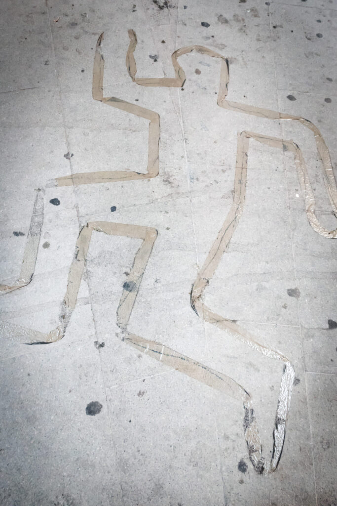 dead body silhouette 2022 01 28 11 14 23 utc