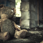 domestic violence theme with dirty teddy bear 2022 10 26 03 43 22 utc