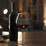 excellent red wine tasting at night 2022 01 05 19 39 08 utc