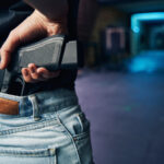 experienced policewoman hiding her firearm in her 2021 09 04 14 28 29 utc 1