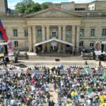 Bogota Cundinamarca y la Sabana presentaron sus necesidades en los Dialogos Regionales Vinculantes