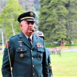 Cambio de mando en la Decima Tercera Brigada del Ejercito Nacional1