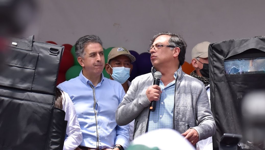 El zipaquireno Mauricio Bustamante Garcia nuevo Embajador de Colombia en Suiza1