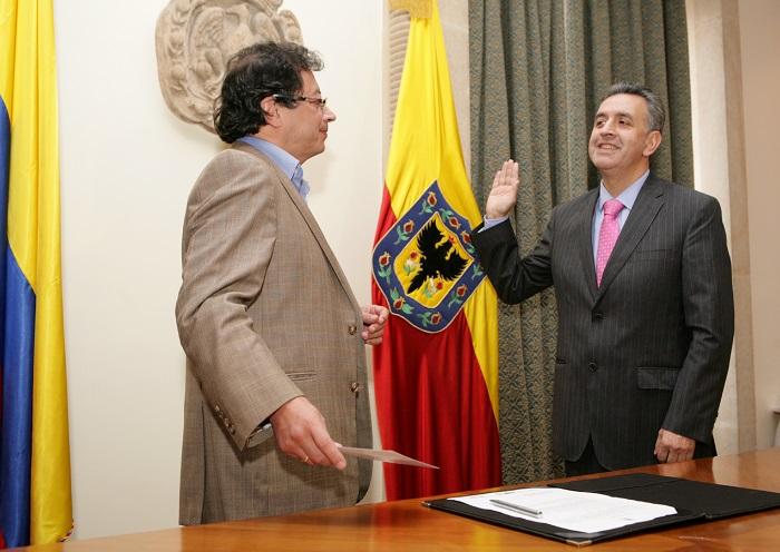 El zipaquireno Mauricio Bustamante Garcia nuevo Embajador de Colombia en Suiza2