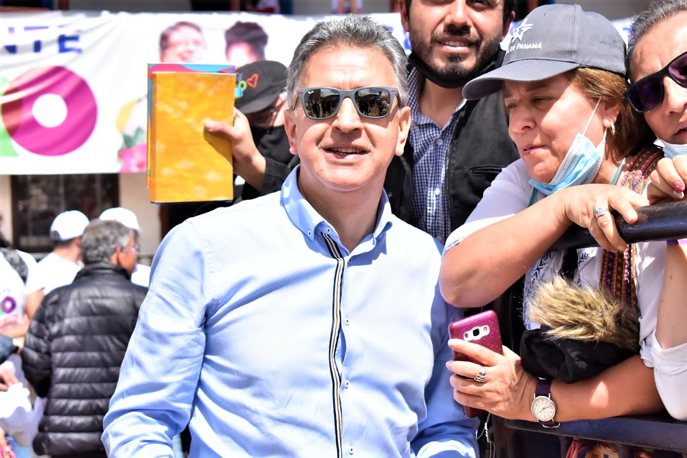 El zipaquireno Mauricio Bustamante Garcia nuevo Embajador de Colombia en Suiza3