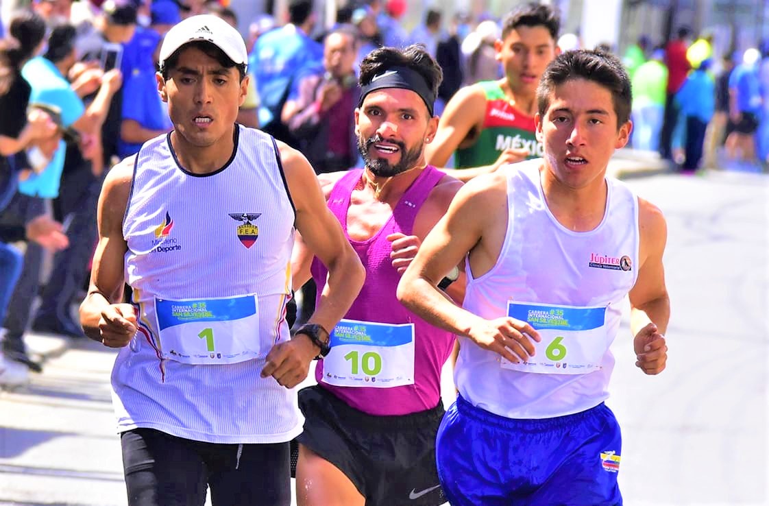 Inscripciones abiertas para la Carrera Internacional San Silvestre de Chia 2022
