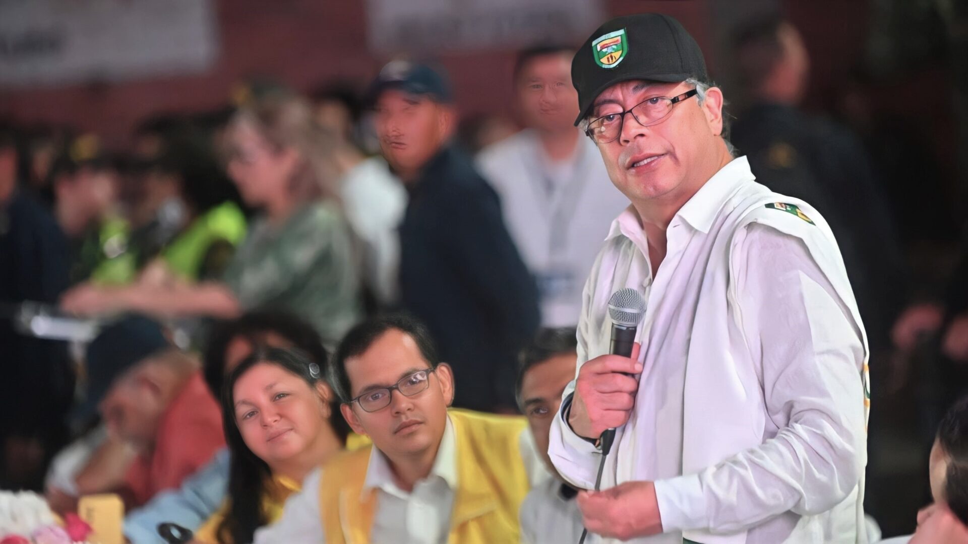 Queremos revitalizar las Juntas de Accion Comunal