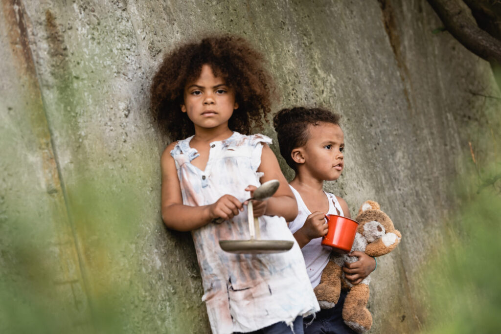 Racismo y discriminacion contra los ninos se extiende por todo el mundo2