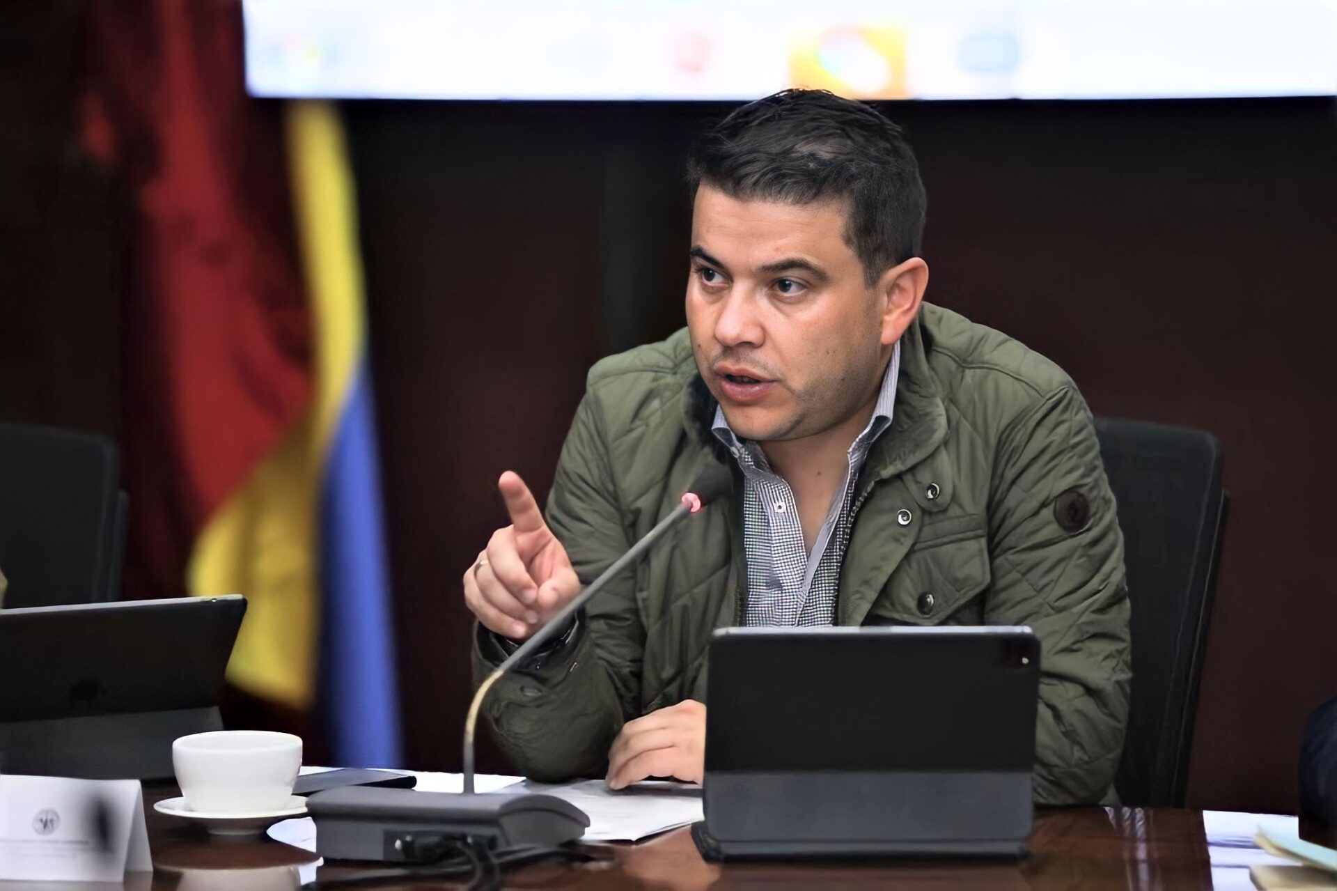 Urgencia Manifiesta para enfrentar afectaciones por temporada de lluvias en Cundinamarca